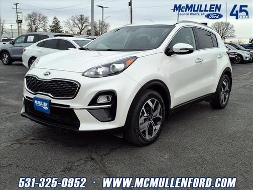2020 Kia Sportage EX