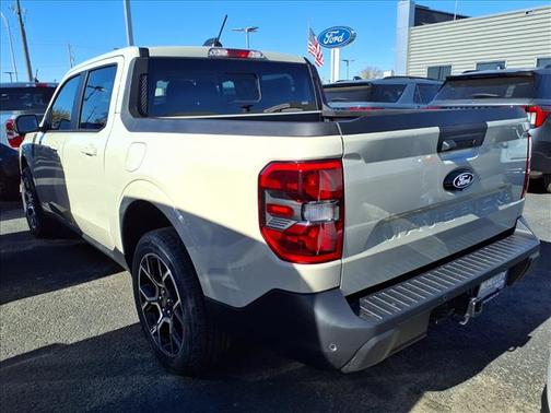 2025 Ford Maverick Lariat