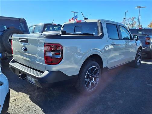 2025 Ford Maverick Lariat