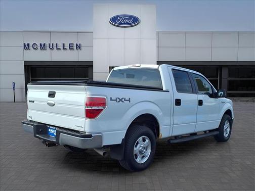 2012 Ford F-150 XLT