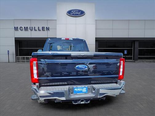 Agate Black Metallic 2026 Ford F-250 XL