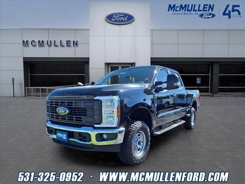 Agate Black Metallic 2026 Ford F-250 XL