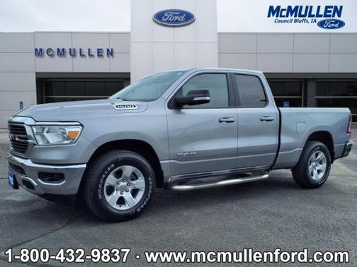 2021 RAM 1500 Big Horn