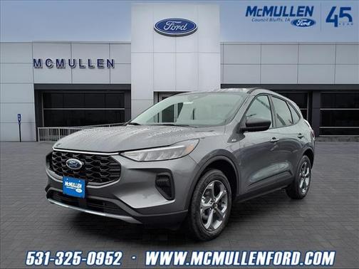 2026 Ford Escape ST-Line