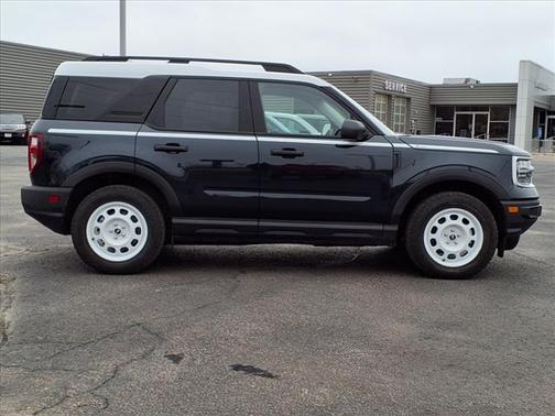 2023 Ford Bronco Sport Heritage