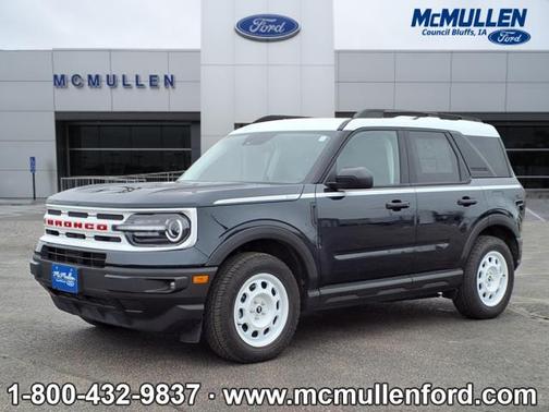 2023 Ford Bronco Sport Heritage