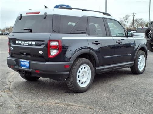 2023 Ford Bronco Sport Heritage