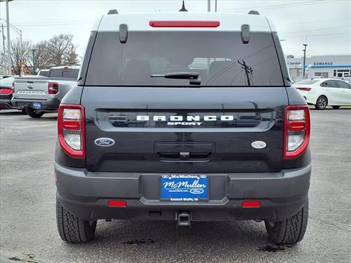 2023 Ford Bronco Sport Heritage