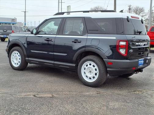 2023 Ford Bronco Sport Heritage