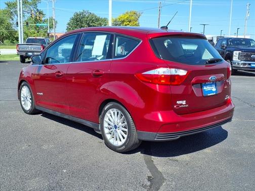 2016 Ford C-Max Hybrid SEL