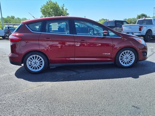 2016 Ford C-Max Hybrid SEL