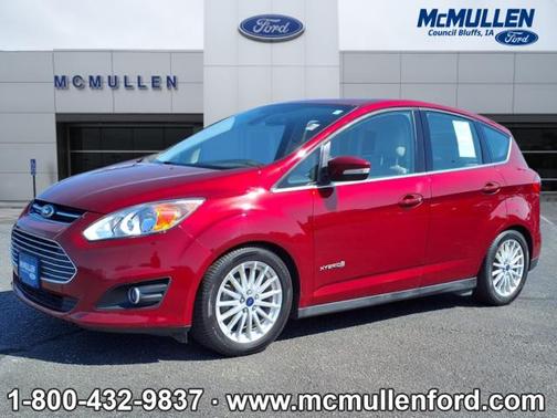2016 Ford C-Max Hybrid SEL