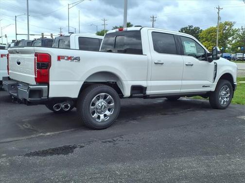 2025 Ford F-250 Lariat