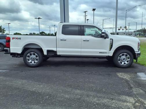 2025 Ford F-250 Lariat