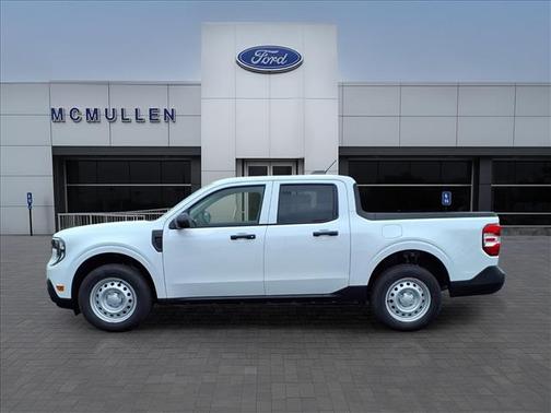 Oxford White 2026 Ford Maverick XL