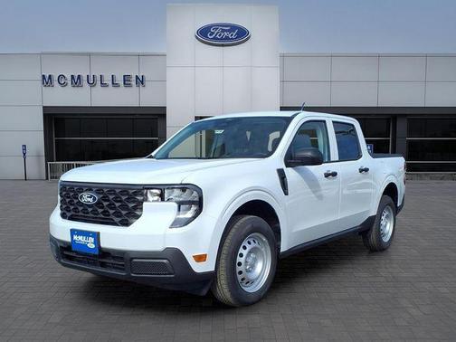 Oxford White 2026 Ford Maverick XL