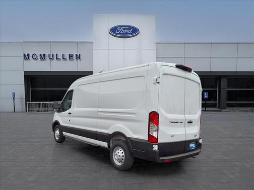 2026 Ford Transit-250 148 WB Medium Roof Cargo