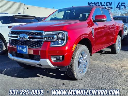 2025 Ford Ranger Lariat