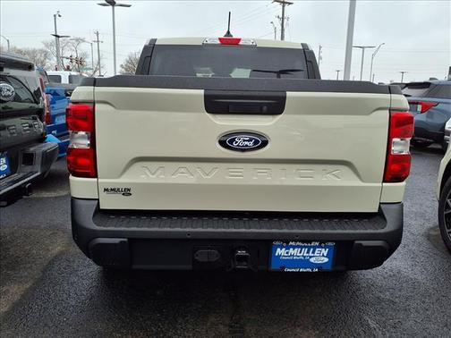 2025 Ford Maverick XLT