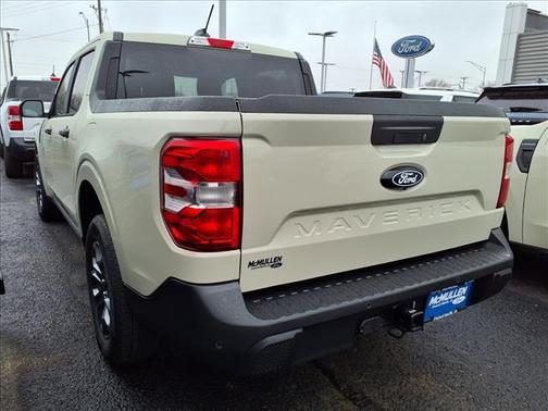 2025 Ford Maverick XLT