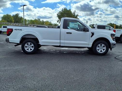 2025 Ford F-150 XL