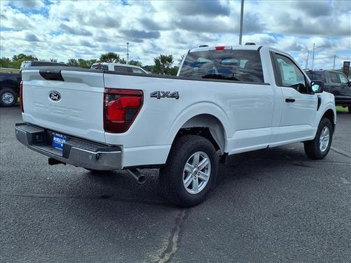 2025 Ford F-150 XL