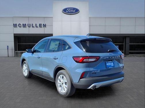 Vapor Blue Metallic 2026 Ford Escape Active