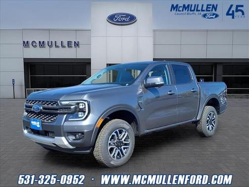 2025 Ford Ranger Lariat