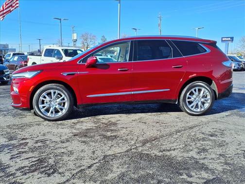 2023 Buick Enclave Premium