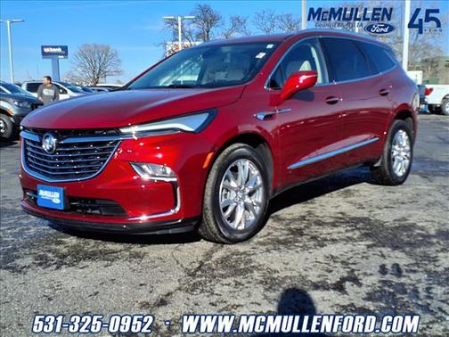 2023 Buick Enclave Premium