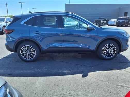 2025 Ford Escape PHEV