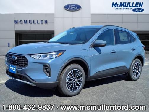 2025 Ford Escape PHEV