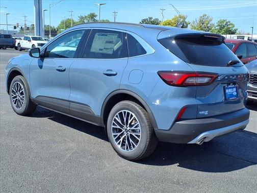 2025 Ford Escape PHEV