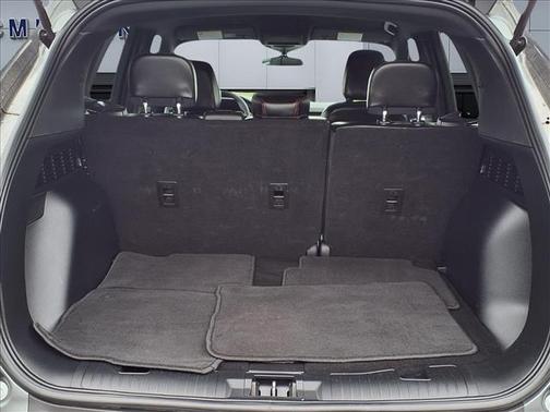 Carbonized Gray Metallic 2025 Ford Escape ST-Line