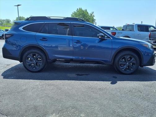 2021 Subaru Outback Onyx Edition XT