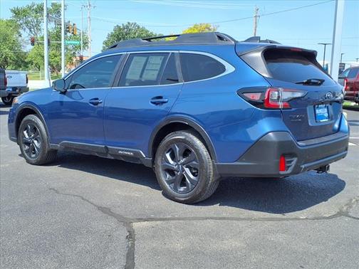 2021 Subaru Outback Onyx Edition XT
