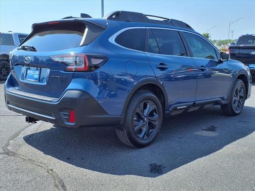 2021 Subaru Outback Onyx Edition XT