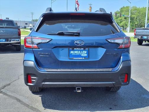 2021 Subaru Outback Onyx Edition XT