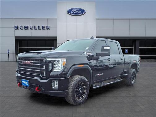 2021 GMC Sierra 2500 AT4