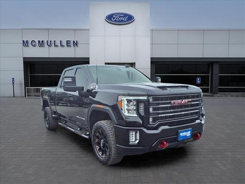 2021 GMC Sierra 2500 AT4