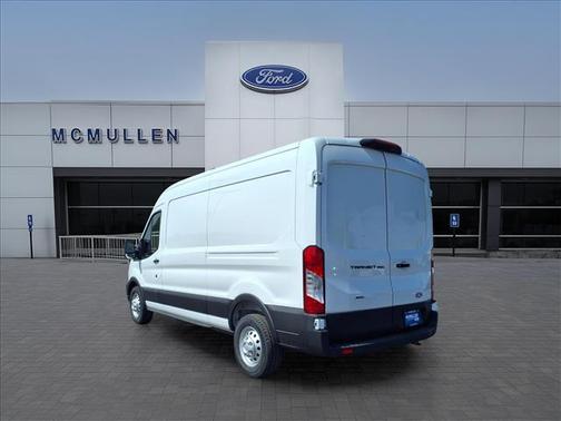 2026 Ford Transit-250 148 WB Medium Roof Cargo