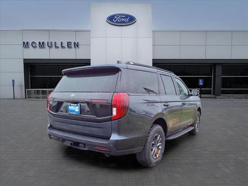 Stone Blue Metallic 2026 Ford Expedition Tremor
