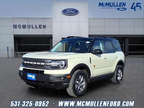 2024 Ford Bronco Sport Badlands
