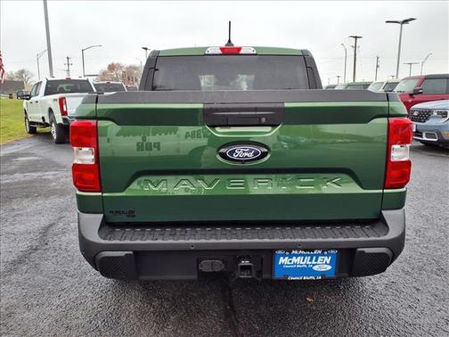 2025 Ford Maverick XLT