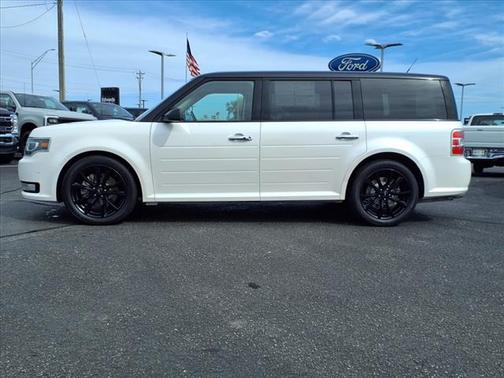 2019 Ford Flex Limited w/EcoBoost