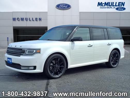 2019 Ford Flex Limited w/EcoBoost