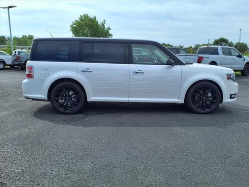 2019 Ford Flex Limited w/EcoBoost
