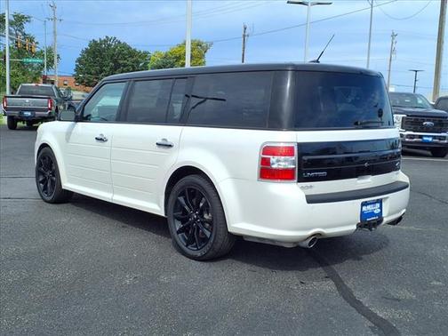 2019 Ford Flex Limited w/EcoBoost