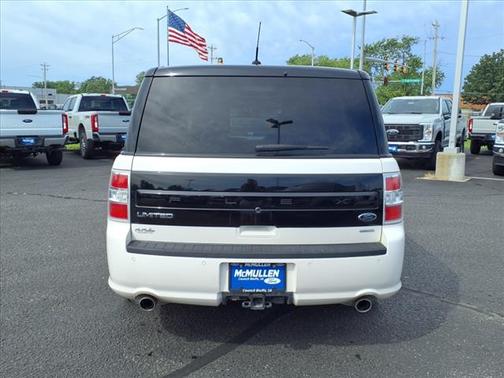 2019 Ford Flex Limited w/EcoBoost