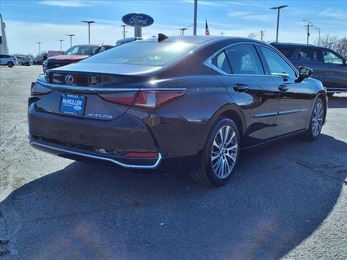 2021 Lexus ES 250 250